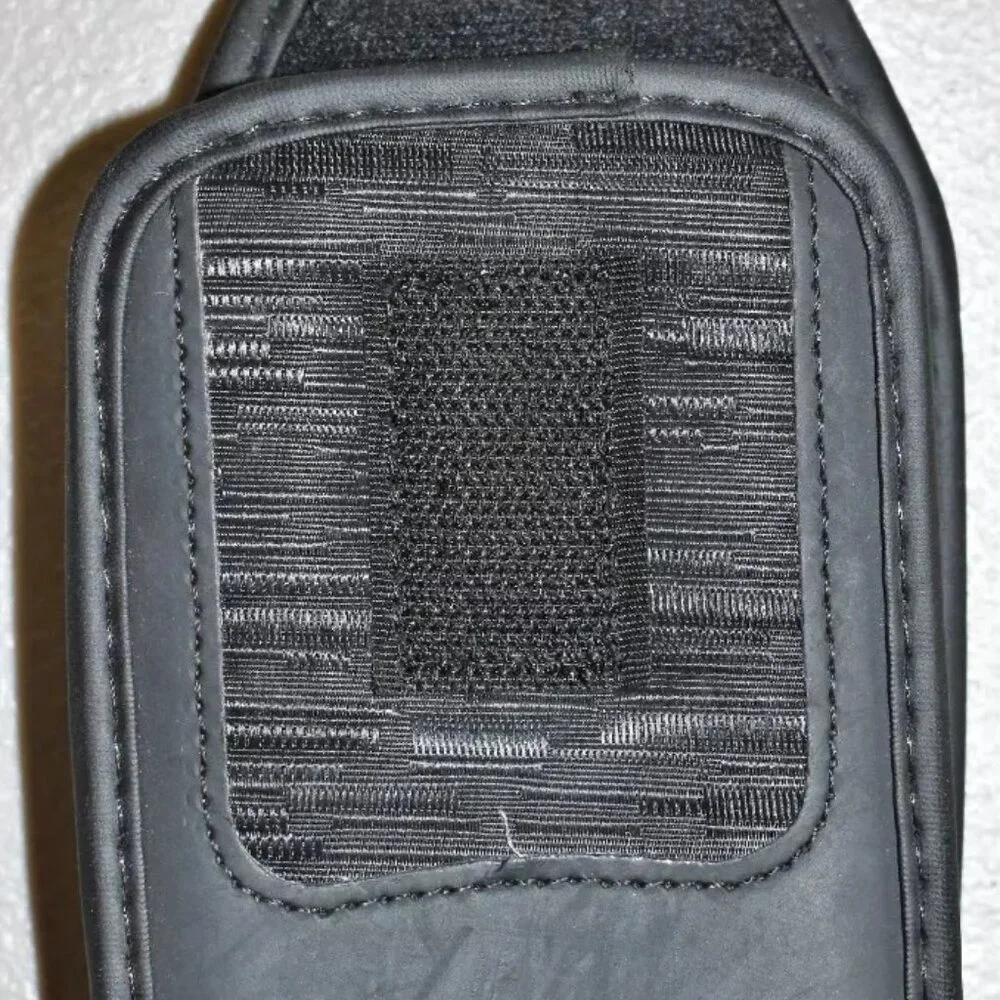 Very Nice Black Cell Phone Case with Belt Clip